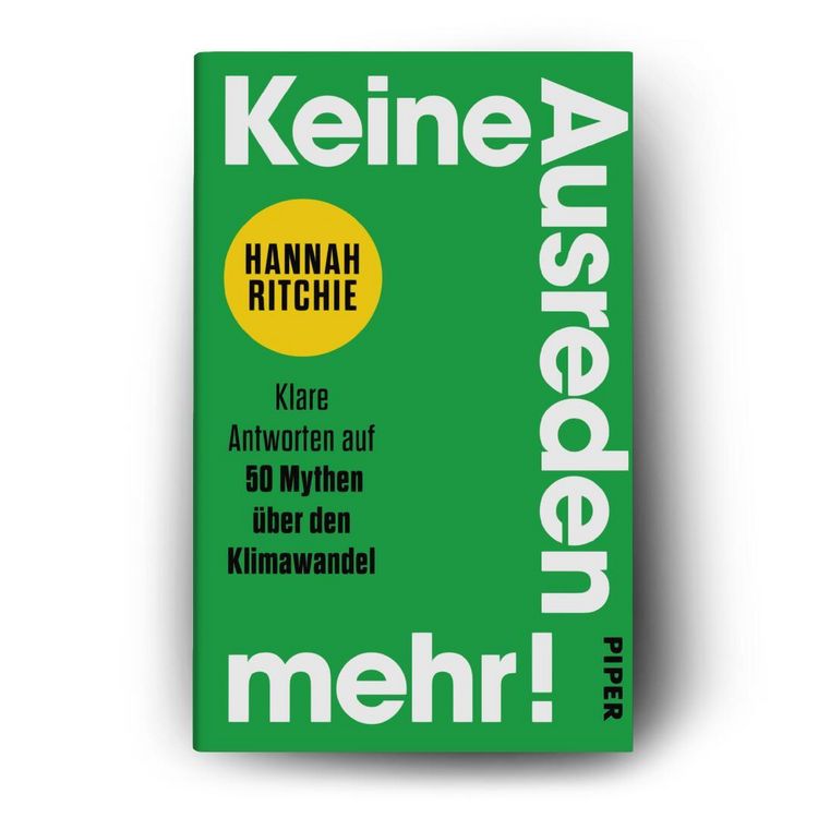 Produktbild: Keine Ausreden mehr!