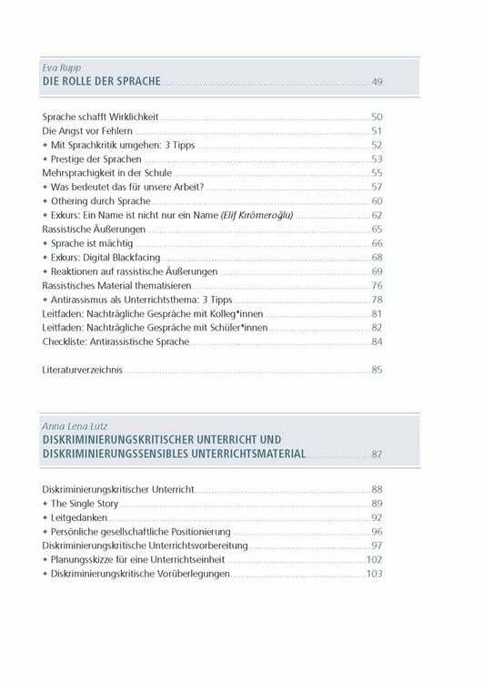Produktbild: Anti-Rassismus f&uuml;r Lehrkr&auml;fte