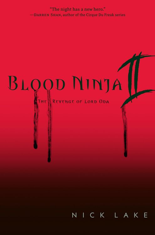 Produktbild: Blood Ninja II