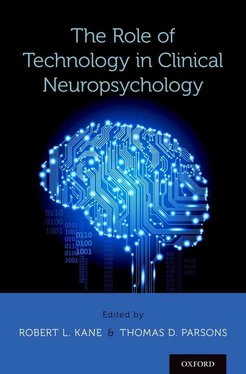 Produktbild: The Role of Technology in Clinical Neuropsychology