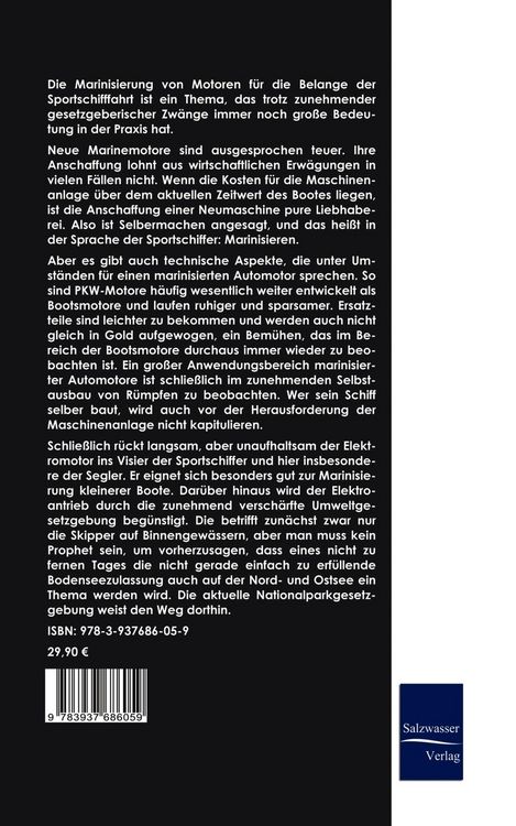 Produktbild: Marinisierung