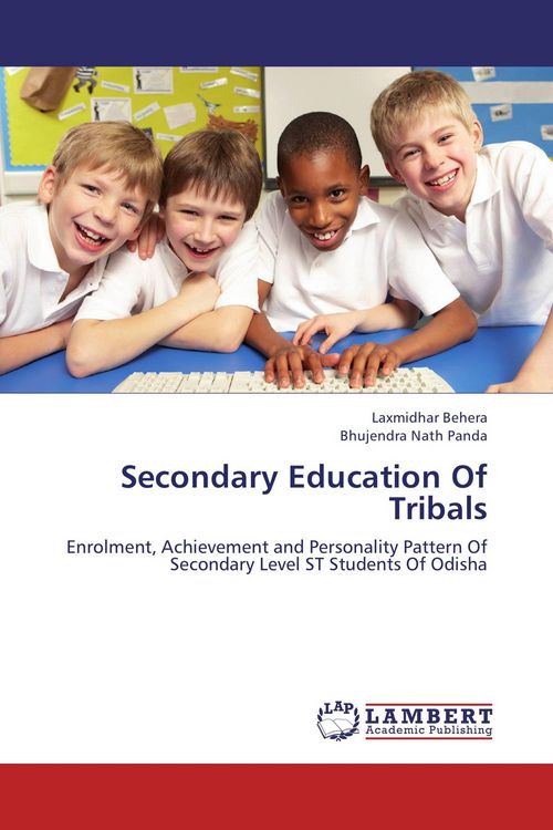 Produktbild: Secondary Education Of Tribals