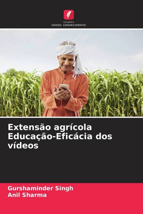 Produktbild: Extens&atilde;o agr&iacute;cola Educa&ccedil;&atilde;o-Efic&aacute;cia dos v&iacute;deos