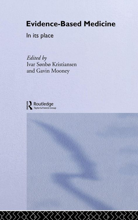 Produktbild: Evidence-Based Medicine