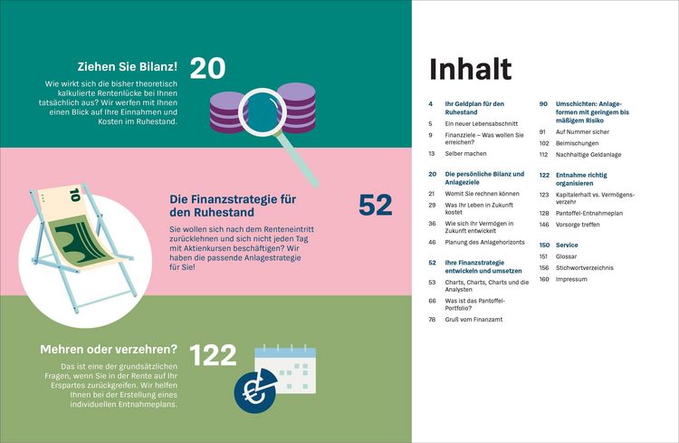 Produktbild: Wie Rentner erfolgreich Geld anlegen