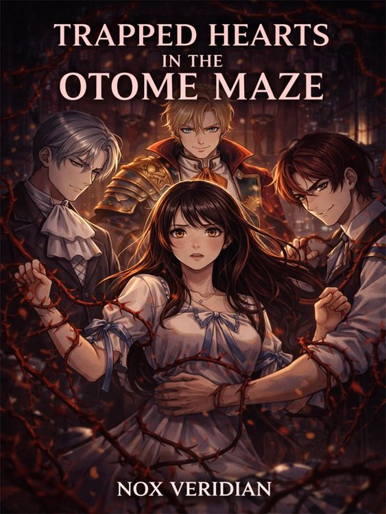 Produktbild: Trapped Hearts in the Otome Maze
