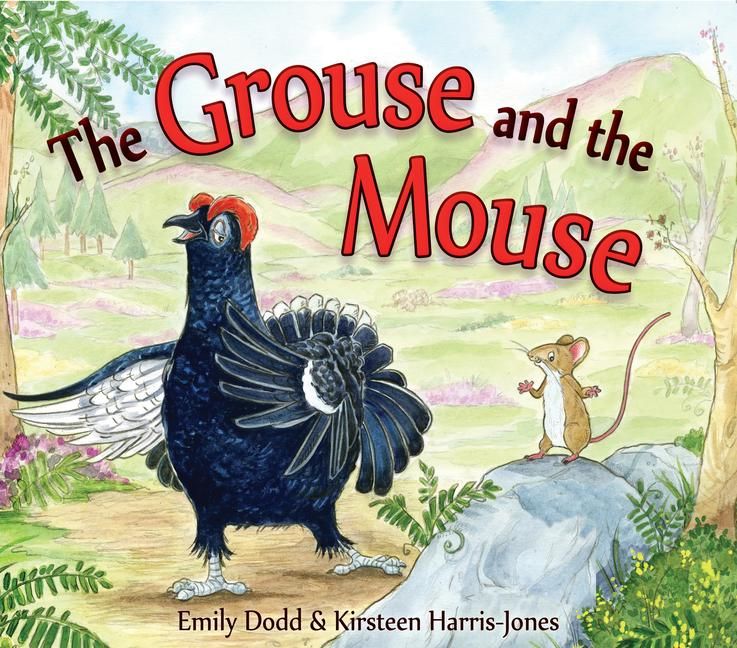 Produktbild: The Grouse and the Mouse