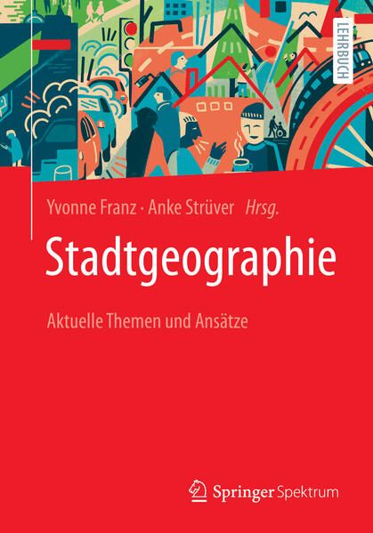 Produktbild: Stadtgeographie