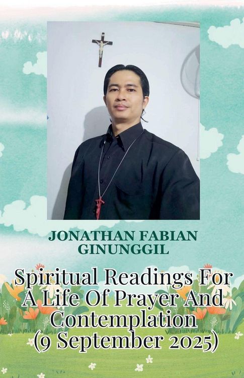 Produktbild: Spiritual Readings For A Life Of Prayer And Contemplation (9 September 2025)