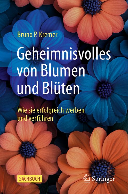 Produktbild: Geheimnisvolles von Blumen und Blüten