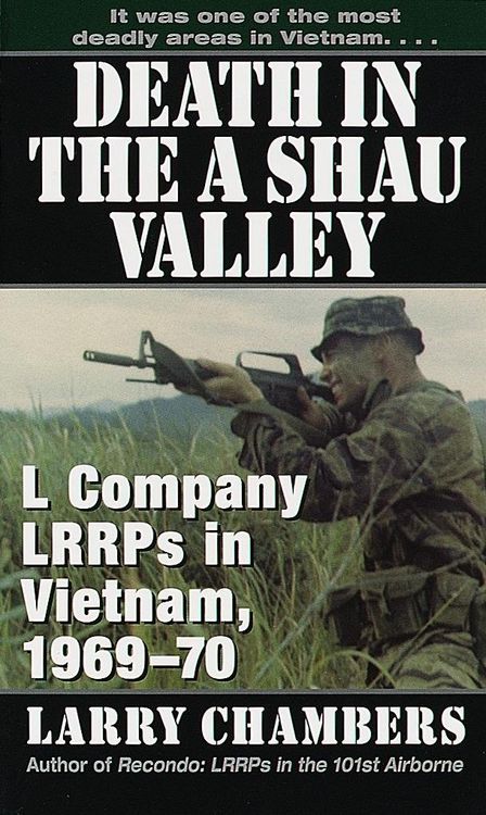 Produktbild: Death in the A Shau Valley