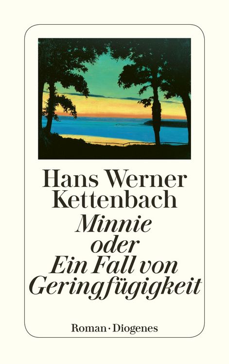 Produktbild: Minnie oder Ein Fall von Geringf&uuml;gigkeit