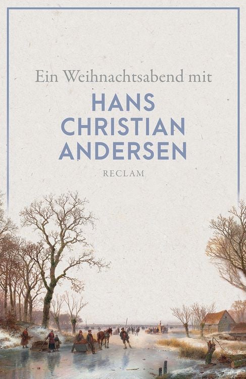 Produktbild: Ein Weihnachtsabend mit Hans Christian Andersen