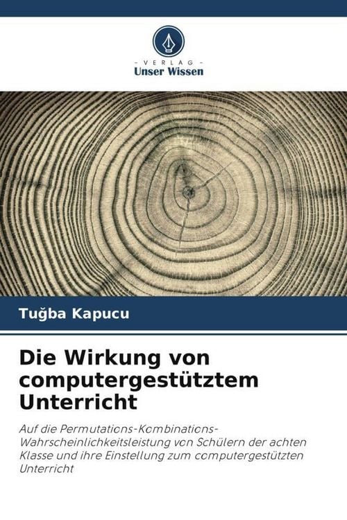 Produktbild: Die Wirkung von computergest&uuml;tztem Unterricht