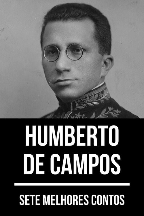 Produktbild: 7 melhores contos de Humberto de Campos