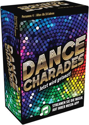 Produktbild: Dance Charades