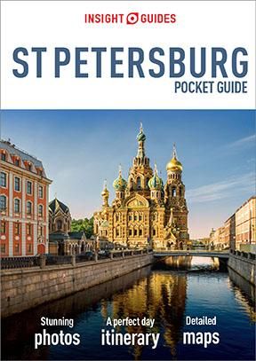 Produktbild: Insight Guides Pocket St Petersburg (Travel Guide eBook)