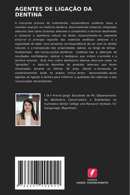 Produktbild: Agentes De Liga&ccedil;&atilde;o Da Dentina