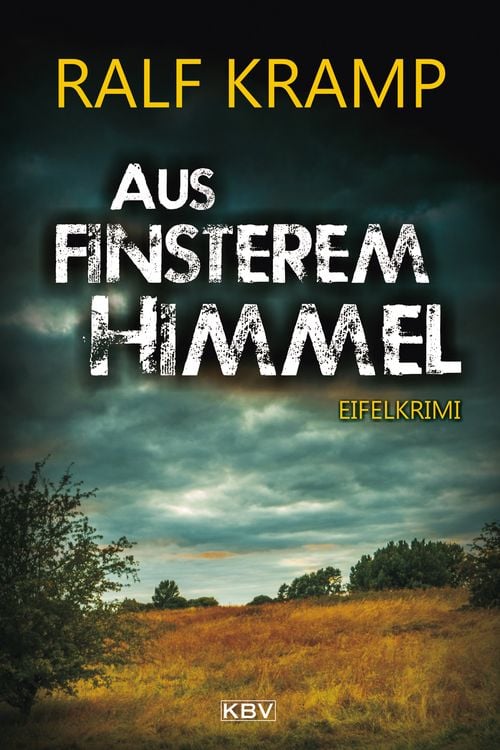 Produktbild: Aus finsterem Himmel