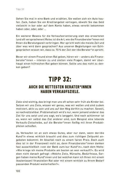 Produktbild: Rette dein Geld