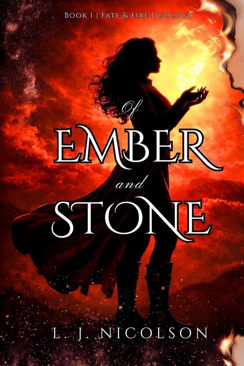 Produktbild: Of Ember and Stone