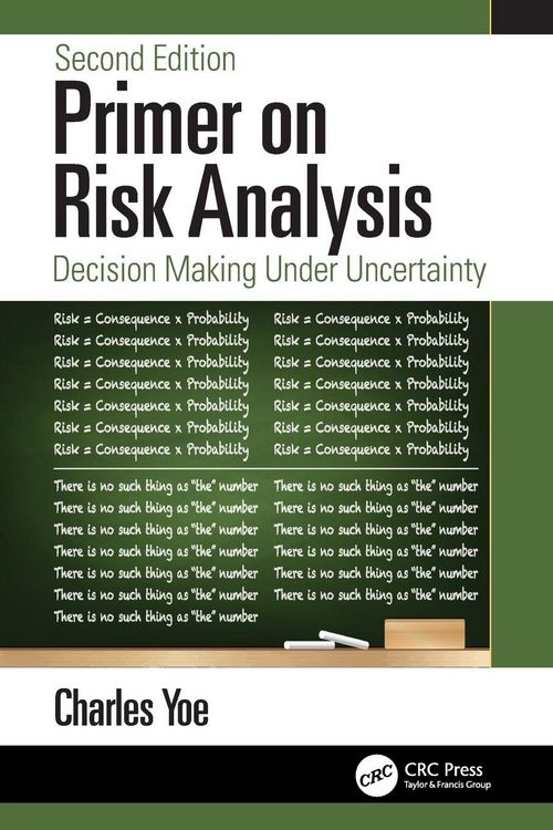 Produktbild: Primer on Risk Analysis