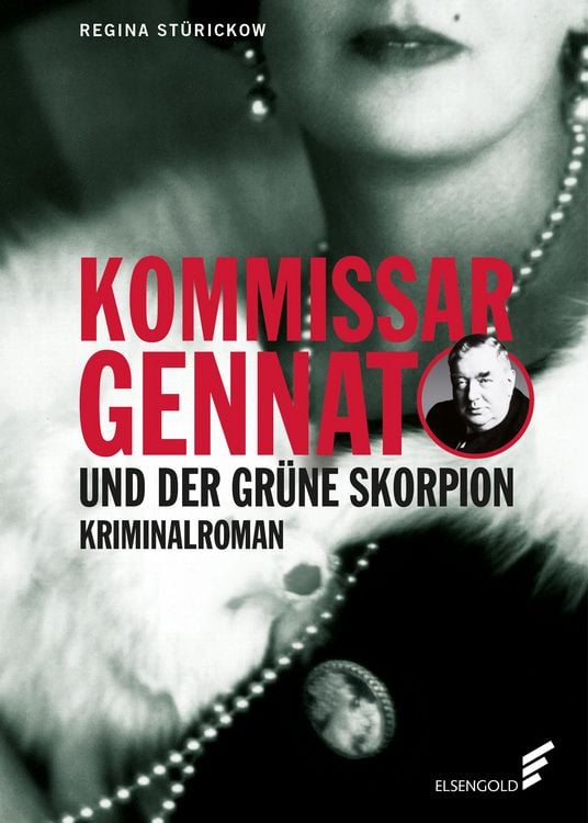 Produktbild: Kommissar Gennat und der gr&uuml;ne Skorpion