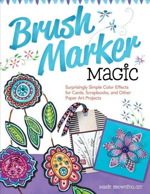 Produktbild: Brush Marker Magic