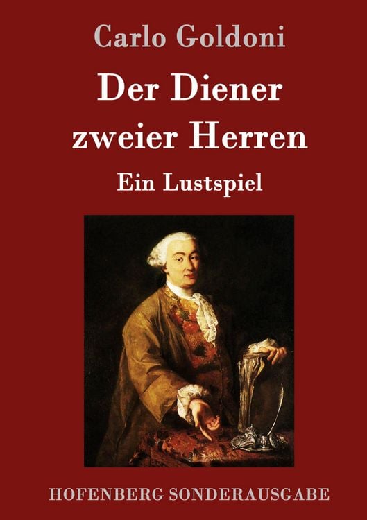 Produktbild: Der Diener zweier Herren