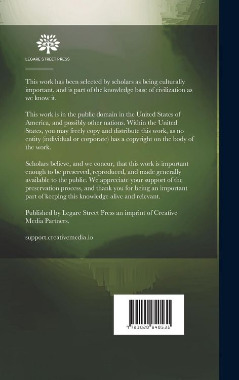 Produktbild: Meditations for Sundays and Holydays; in a Selection of Extracts From the Writings