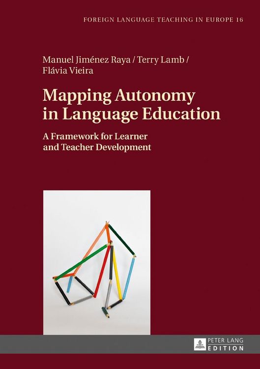 Produktbild: Mapping Autonomy in Language Education