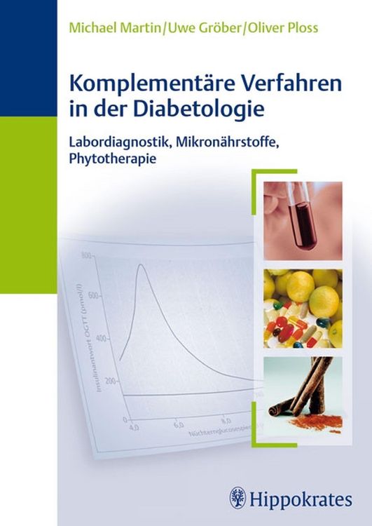 Produktbild: Komplement&auml;re Verfahren in der Diabetologie