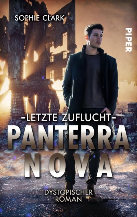 Produktbild: Panterra Nova - Letzte Zuflucht