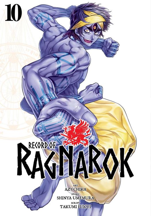 Produktbild: Record of Ragnarok 10