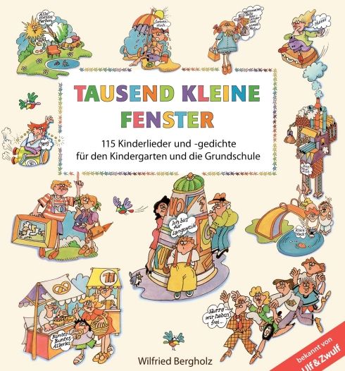 Produktbild: Tausend kleine Fenster