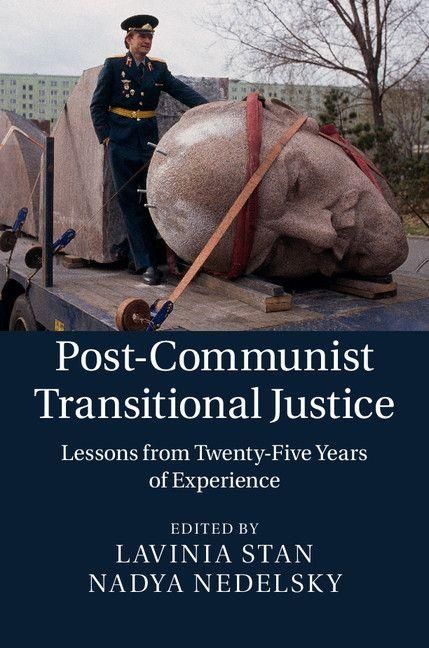Produktbild: Post-Communist Transitional Justice