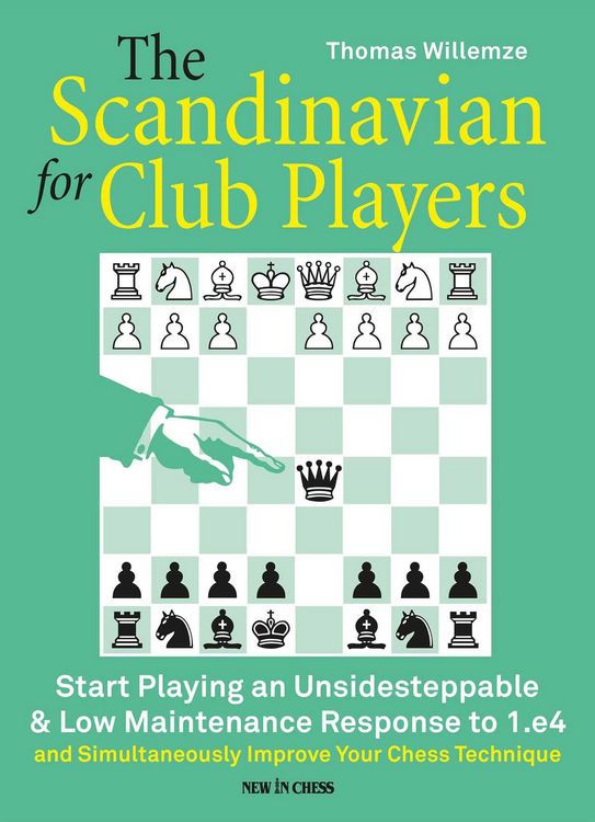 Produktbild: The Scandinavian for Club Players