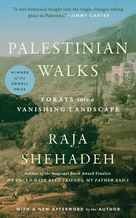 Produktbild: Palestinian Walks