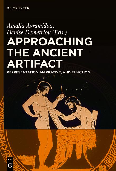 Produktbild: Approaching the Ancient Artifact