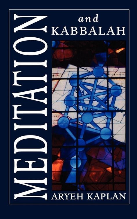 Produktbild: Meditation and Kabbalah