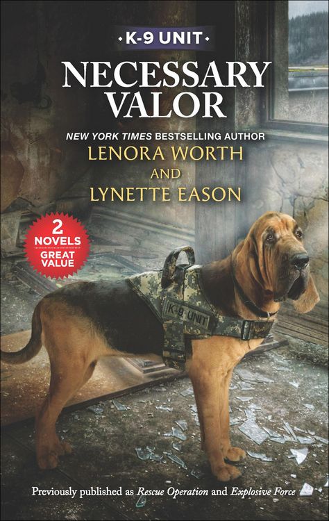 Produktbild: Necessary Valor