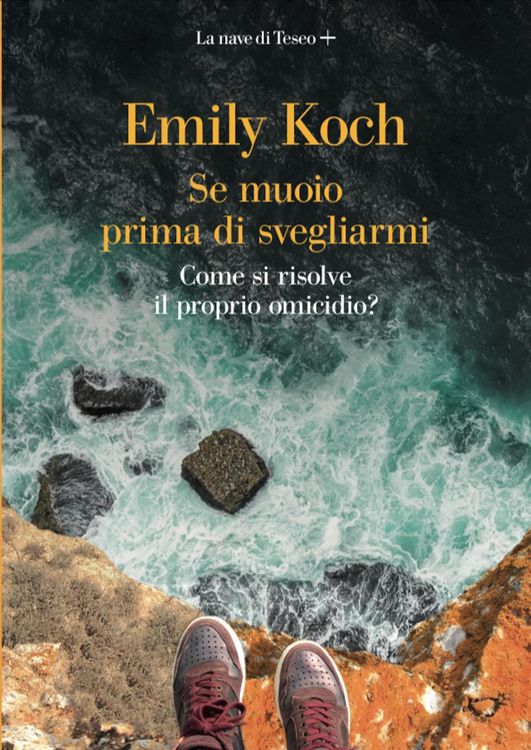 Produktbild: Se muoio prima di svegliarmi