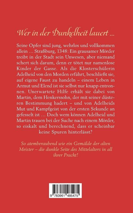 Produktbild: Hurst, H: Teufel von Stra&szlig;burg