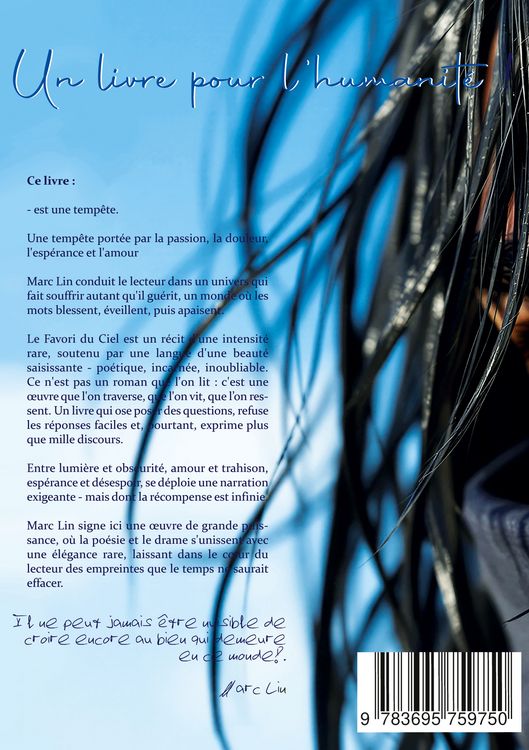 Produktbild: Le Favori du Ciel