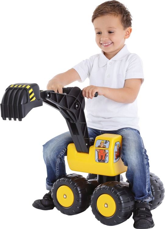 Produktbild: Sitzbagger Mobby Dig 100 kg