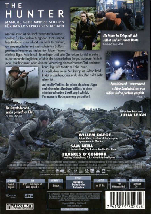 Produktbild: The Hunter