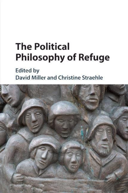 Produktbild: The Political Philosophy of Refuge