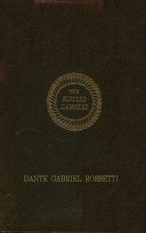 Produktbild: The Blessed Damozel