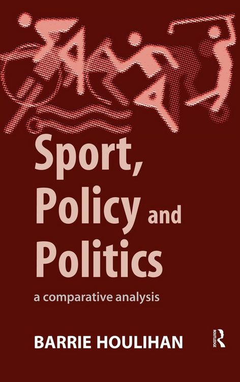 Produktbild: Sport, Policy and Politics