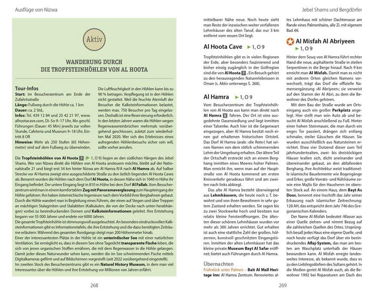 Produktbild: DUMONT Reise-Handbuch Reisef&uuml;hrer Oman